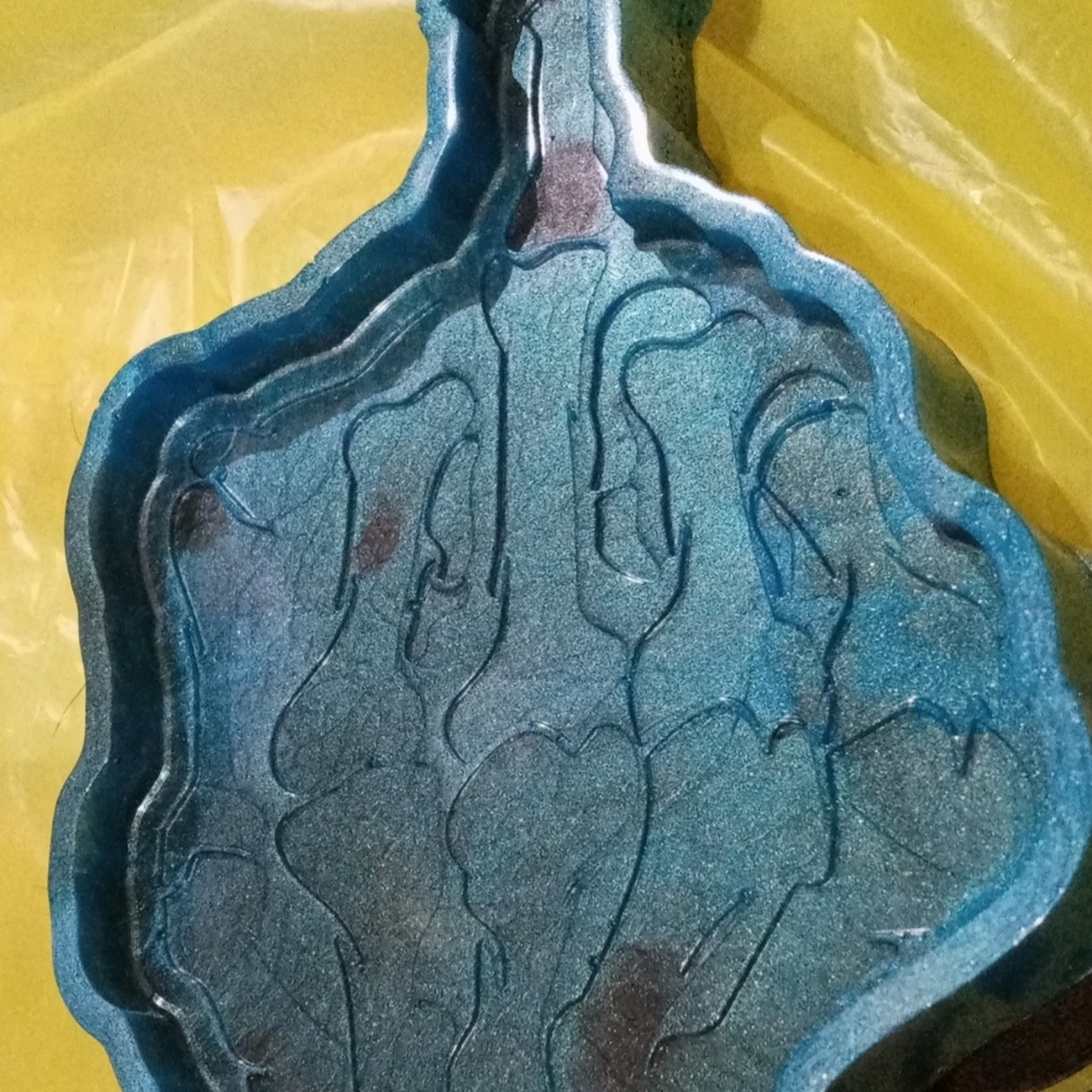 Skeleton coasters - Picture 2 of 2